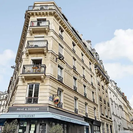 Lovely - 2p - Moulin Rouge Apartment