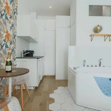 Lovely - 2p - Moulin Rouge Appartement Paris