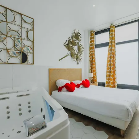 Appartement Lovely - 2p - Moulin Rouge *