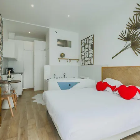 Lovely - 2p - Moulin Rouge Appartement *